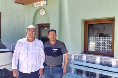 Anahtar Parti Seyitgazi İlçe Başkanı Ahmet Pekak’tan Geleneksel Cuma Ziyaretleri: Bu Haftaki Durak Çatören