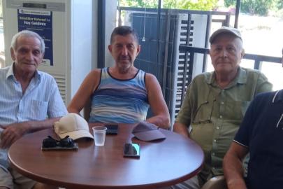 Antalya’da Memleket Rüzgârı: Seyitgazililerin Mutluluk Fotoğrafı