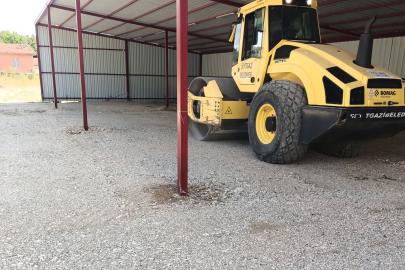 Bardakçı Mahallesi’nden Belediye Ekiplerine ve Gayret’e Teşekkür