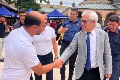 Başkan Özcan Yıldız: "Kahraman Şehitlerimizi Rahmet ve Minnetle Yâd Ediyoruz"