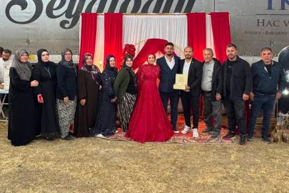 Bölgemizde Mutlu Günler: Seyitgazi ve Mahalleleri Cemiyetlerde Buluştu