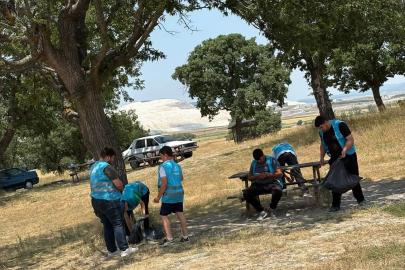 ÇÖREZ YAYLASI’NDA "ÇOK GÜZEL HAREKETLER" BUNLAR!