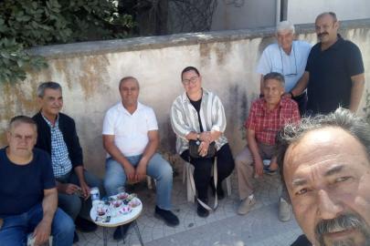 Derebenekliler Sıcak Bir Buluşmada Bir Araya Geldi: "Geçmişe Yolculuk ve Eskimeyen Dostluklar"