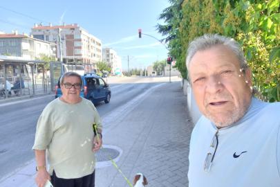 Derebenek’ten Yayılan Sevgi: Fatin Ülkü ve Sadık Dostu Leo