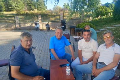 ESKİ ANILAR TAZE ÇAY VE SOHBET...