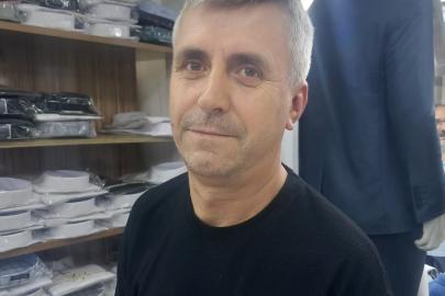 Esnaf Sarayı’nın Gülen Yüzü Yılmaz Kaya: "Köyüm Benim Nefes Alanım"