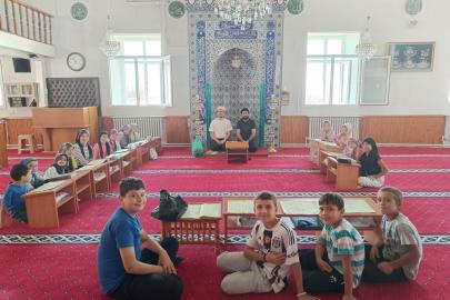 Gençlere Bağımlılıkla Mücadele Semineri!
