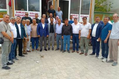 GÖCENOLUKLULAR DERNEĞİ’NDEN BİRLİK VE BERABERLİK BULUŞMASI: DAMLALI KARAAĞAÇ’TA AŞURE İKRAMI VE YÖRÜK TOYU HAZIRLIKLARI BAŞLADI!