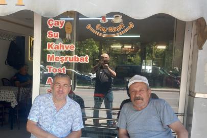 Gönül Adamı İlhan Karataş’tan...