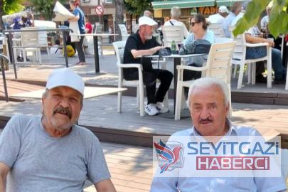 GÖNÜLLERİN BAŞKANI: EMEKLİ ORMANCI HALİL DEMİRGÖZ İLE YEDİLER SOHBETİ