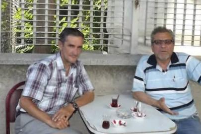 Hısım Saadettin Küçükçolak.  Nostaljinin nostaljisi.