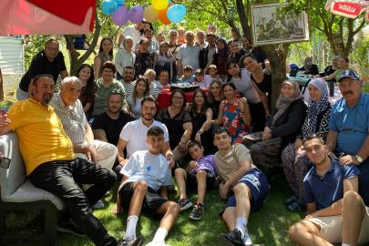 İnönü’nün Yaveri, Seyitgazi’nin Unutulmaz Başkanının Torunları Bir Arada: Saralar Günü