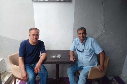 KALE İÇİ’NDEN BUGÜNE: ARABACILARIN MEHMET AĞA’NIN TORUNU İLE YÂD-I MAZİ