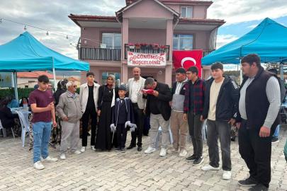 Karavil Ailesinin Mutlu Günü: Ömer Halis Erkekliğe İlk Adımını Attı