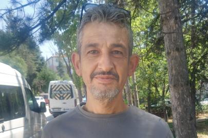 KÖYÜNDEN KOPMAYAN EMEKLİ UZMAN ÇAVUŞ: ÇETİN KAYA
