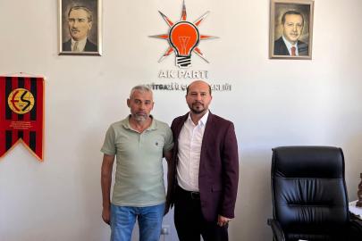 KÜMBET MAHALLE BAŞKANLIĞINDA BAYRAK DEĞİŞİMİ: ORHAN ÖZDEMİR GÖREVE ATANDI