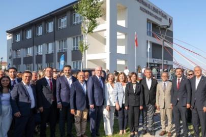 Lütfü Yüksel: "Bu Merkez Umudun ve Dayanışmanın Adresi Olacak"