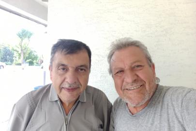 ŞAKİR’E ÇAY DA VAR, KAHVE DE , SEYİTGAZİ HABERCİ DE VAR...
