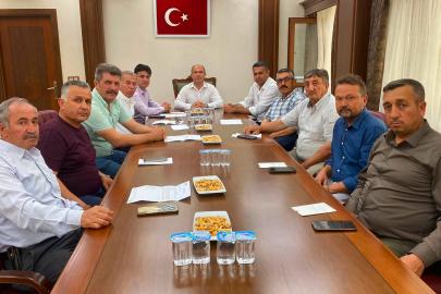 SEYİTGAZİ BELEDİYESİ TEMMUZ AYI MECLİS TOPLANTISINI GERÇEKLEŞTİRDİ