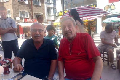 Seyitgazi Haberci’ye Usta Gazeteciden Tam Not: "Gurur Duyuyorum"