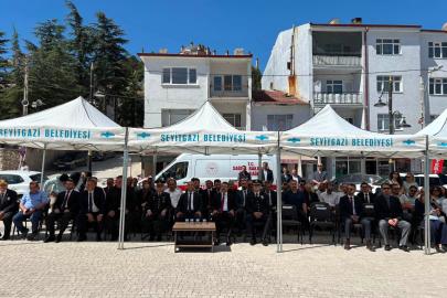SEYİTGAZİ'DE 15 TEMMUZ DEMOKRASİ VE MİLLİ BİRLİK GÜNÜ