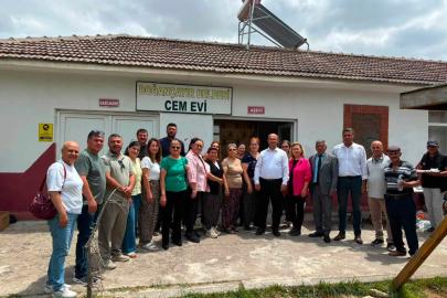 SEYİTGAZİ’DE BİRLİK, BERABERLİK VE MUTLULUK DOLU HAFTASONU