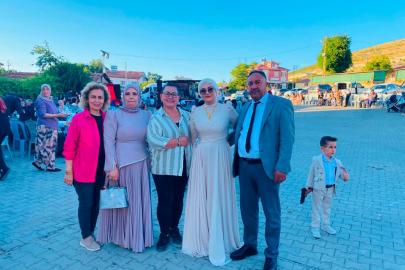 SEYİTGAZİ’DE TOPUKLU EFE RÜZGARI...
