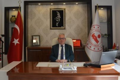 Seyitgazi’de Yeni Dönem: Deneyimli Mülki İdare Amiri Akgün Corav Göreve Başladı
