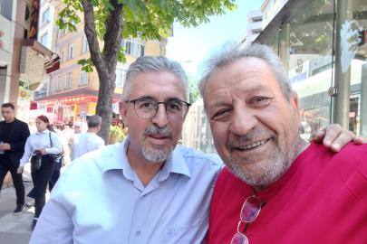 Seyitgazi’nin Efendi Evladından Örnek Bir Başarı Hikayesi: Ahmet Üngör