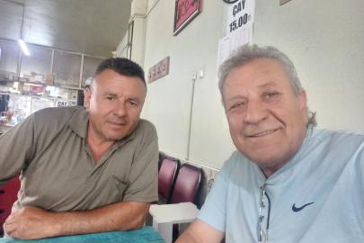Seyitgazi’nin Gülen Yüzü Mevlüt Koç: "Seyitgazi Haberci Artık Cebimde!"