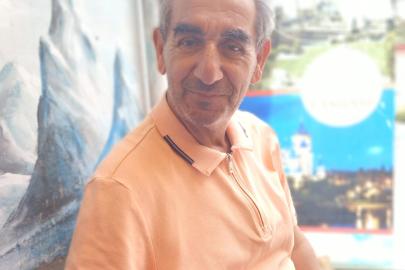 Seyitgazi’nin İlk Uçak Mühendisi Erhan Kaya...