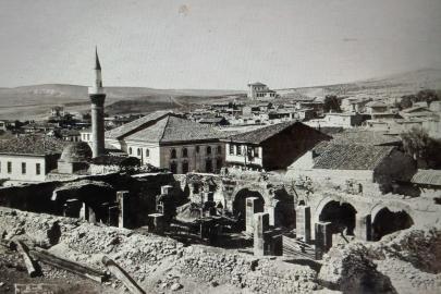 Seyitgazi’nin Kalbinde Zaman Yolculuğu: IV. Murat Kervansarayı