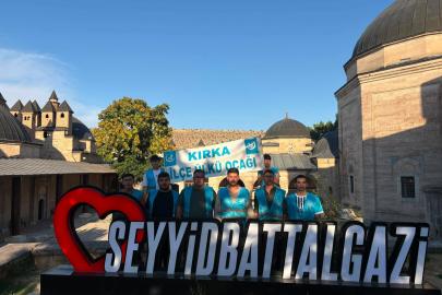 "Dilde, Fikirde, İşte Birlik": Kırka Ülkü Ocakları'ndan Anlamlı Faaliyet