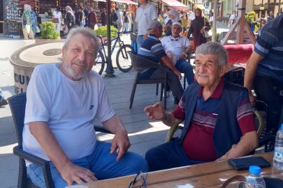Eskişehir Kültür Sanatının Çınarı Gazi Durusu..