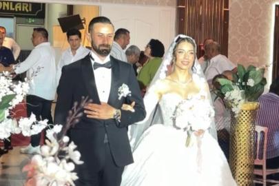 Görkemli Düğün: Boran Uğur ve Sıla Bilici Dünyaevine Girdi