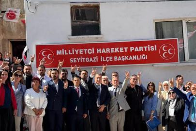 İl Başkanı Ayhan Sezer’den Seyitgazililere!