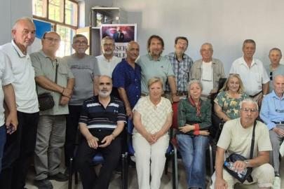 Kültür ve Sanatın Kalbi Eskişehir Şairler Derneği’nde Attı!