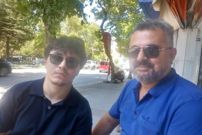 Şehir Hayatını Bırakıp Köyüne Döndü: Hamza Saygı ve Oğlu Yiğit’in Üçsaray Sevdası