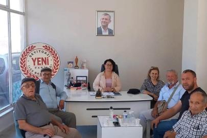Selma Sara: "Seyitgazi’de İktidara Yürüyen Bir Kadro Kuruyoruz"