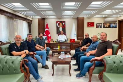 SEYİTGAZİ BELEDİYESİ’NDE TOPLU İŞ SÖZLEŞMESİ, İMZALAR ATILDI!