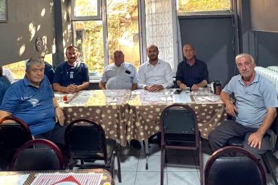 Seyitgazi’de Dev Buluşma: Görev Yapan Tüm Başkanlar Tek Ses Oldu!