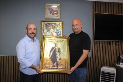 SEYİTGAZİ’DE HUBUBATTA REKOR YILI: TMO ALIMLARINI TAMAMLADI