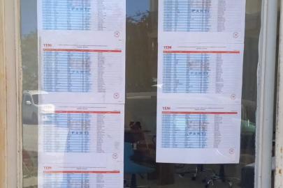 Yeni Parti Seyitgazi İlçe Başkanlığı’nda 1. Olağan Kongre Heyecanı: Üye Listeleri Askıya Çıktı