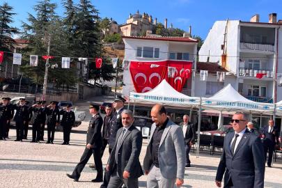 Başkan Özcan Yıldız: "Kahraman Gazilerimizi Minnet ve Şükranla Anıyoruz"