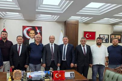 BÖLGE SPORUNDA TARİHİ BİRLİKTELİK: SEYİTGAZİSPOR VE KIRKASPOR EL ELE!