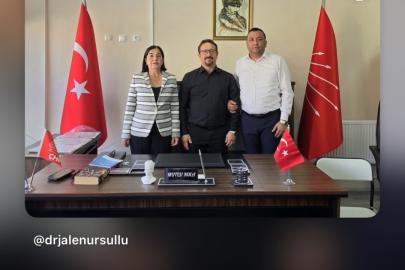 CHP Seyitgazi’de Yeni Dönem: İlçe Yönetim Kurulu Kadrosu Belli Oldu!
