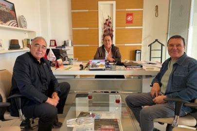 Eğitim, Sanat, Spor ve Tarımın Öncü İsimleri Bir Arada!