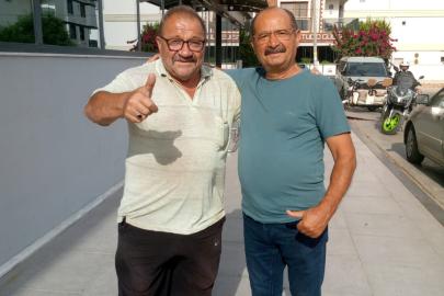 Eski Dostlar Didim’de Buluştu: Yıllar Sonra Gelen Tesadüf!
