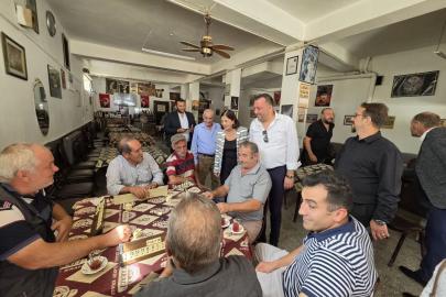 Jale Nur Süllü, Seyitgazi’de Esnafın Nabzını Tuttu: "Esnaf Nefes Almak İstiyor"