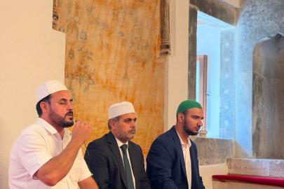 Kurtuluş Coşkusu Dualarla Yaşandı: Seyitgazi’de Anlamlı Mevlid Programı